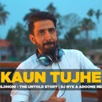 Kaun Tujhe DJ NYK Aroone Vdj Nilansh Visual Remix MS DHONI The Untold Story Sushant Singh Rajput Amaal Palak by VDJ Nilansh Visuals