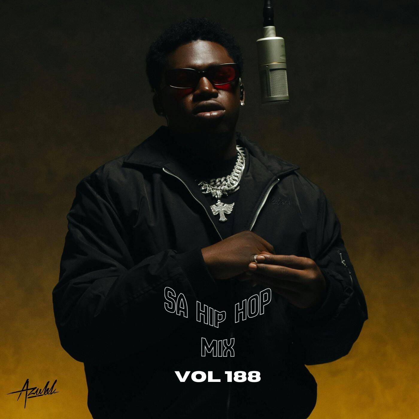 South African Hip Hop Mix #188