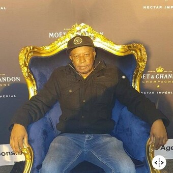 Kabelo Mofokeng
