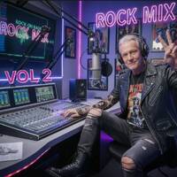 ROCK MIX 05 2026 - L'ACTU BLUES ROCK PODCAST by Juke Box du Delta Man