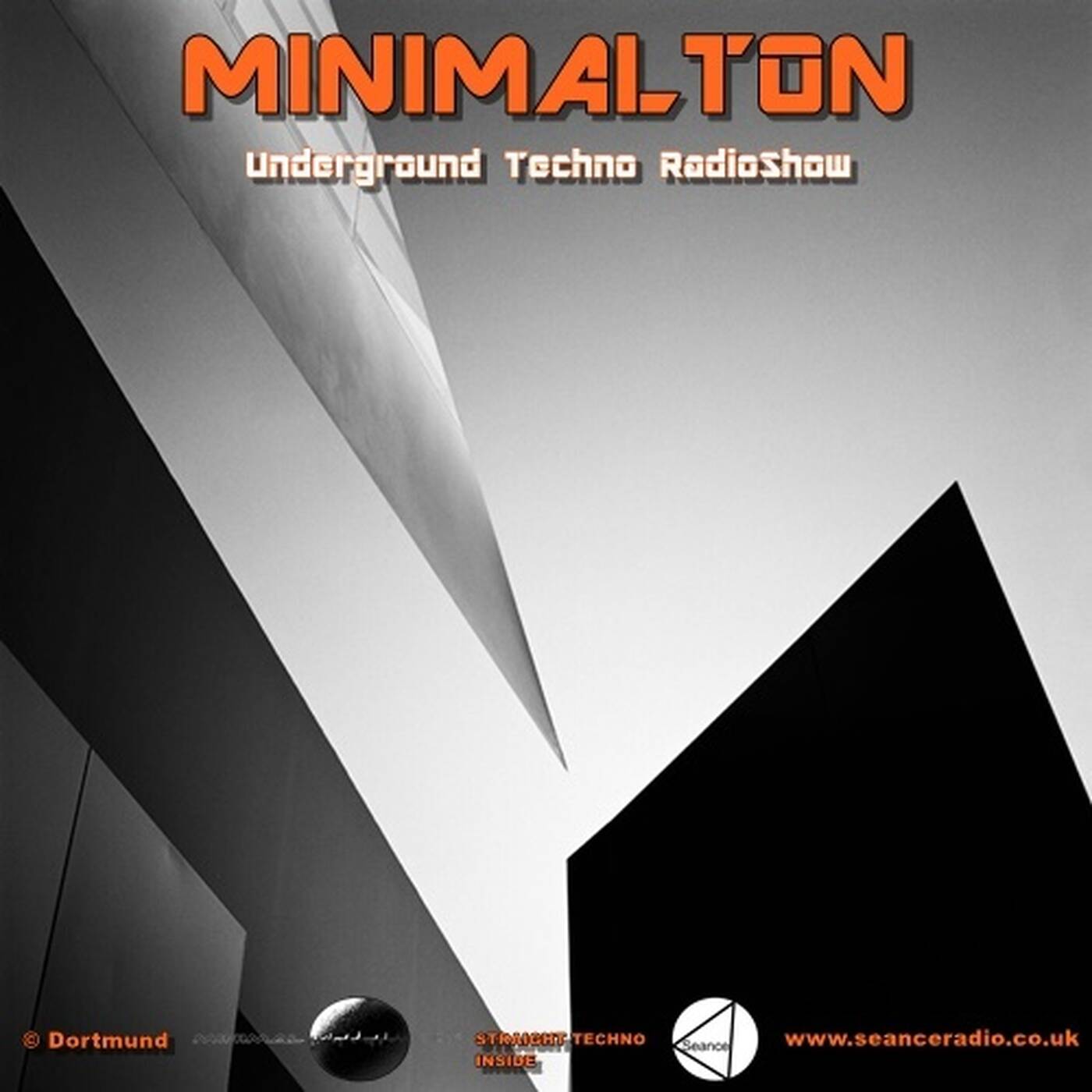 Magmatico Sound @ Episode #204 Minimalton Radioshow [Dortmund] at Seance Radio [London] episode artwork