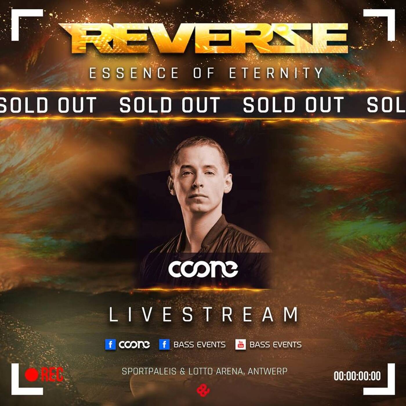 Coone – Live @ Reverze, Sportpaleis Antwerp, Belgium – 24.02.2018 episode artwork
