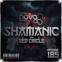 Shamanic with Red Circle 185 (13.06.2026) by Shamanic