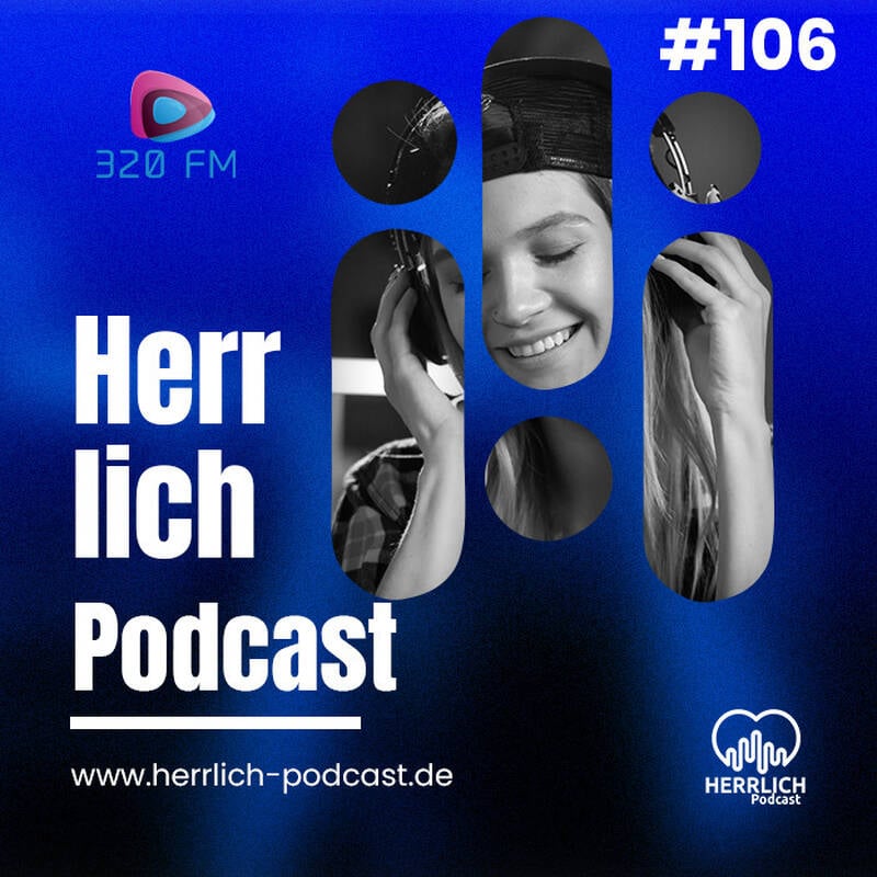 Cover Herrlich Podcast #106