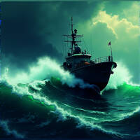 Sailor by Paul Toschi