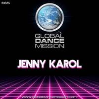 Global Dance Mission 665 (Jenny Karol) by Jenny Karol ॐ