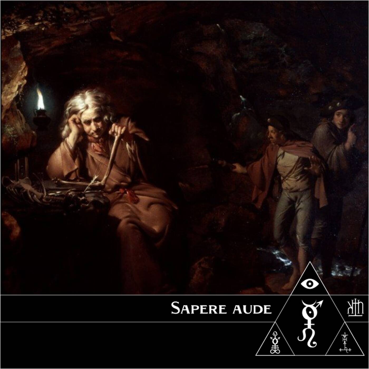 Horae Obscura CLII ∴ Sapere aude episode artwork
