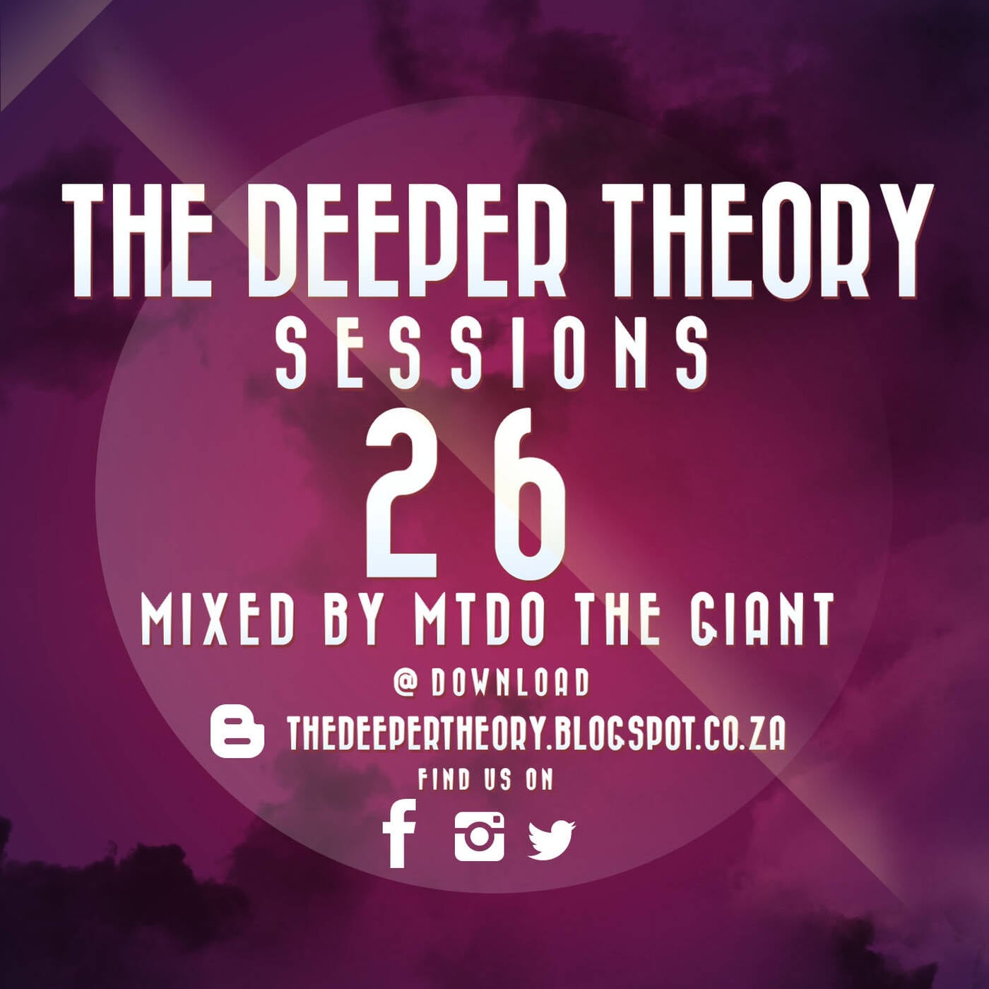 The Deeper Theory Sessions 26: MTDO The Giant