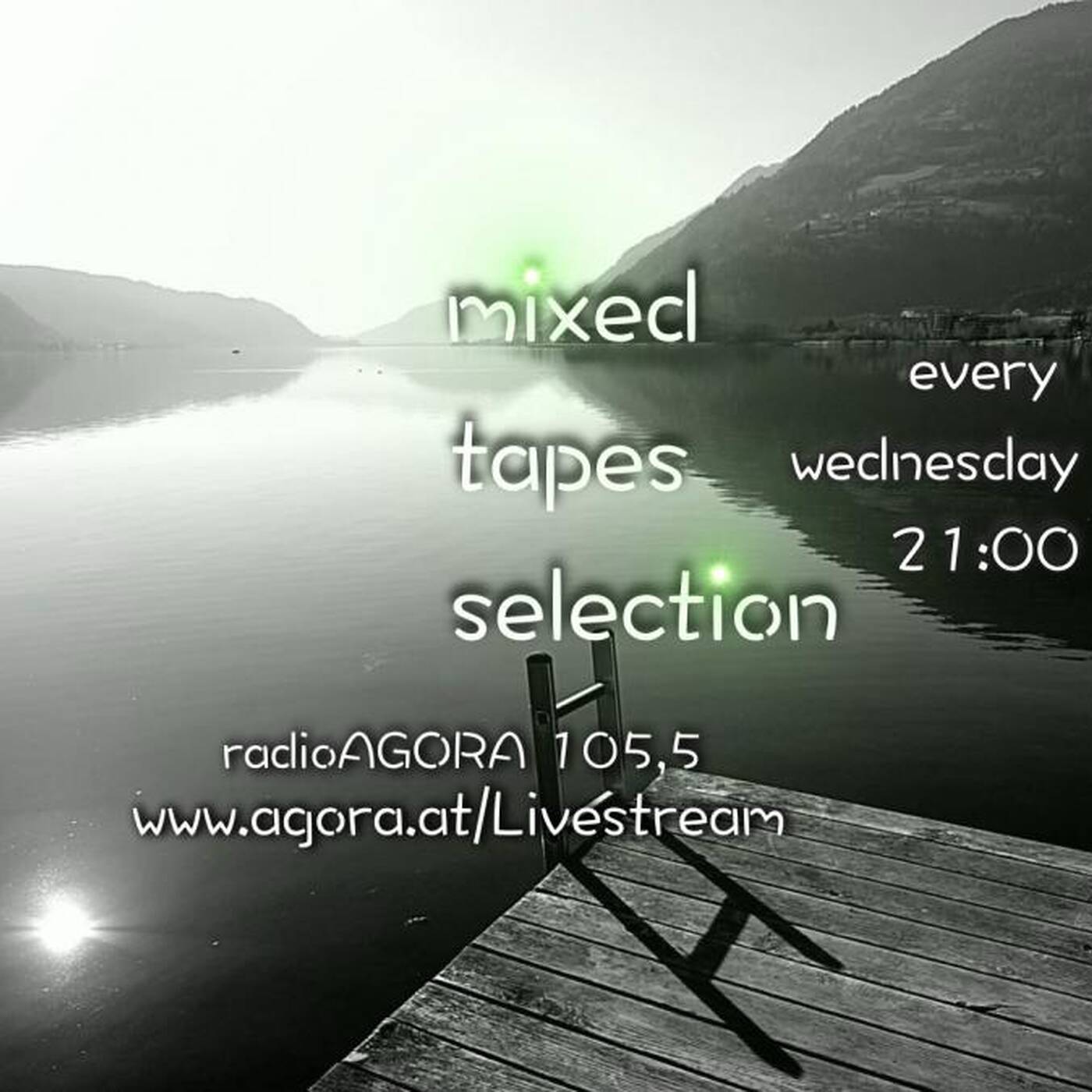 Mixed Tapes Selection - #53 - 2017-03-22 episode artwork