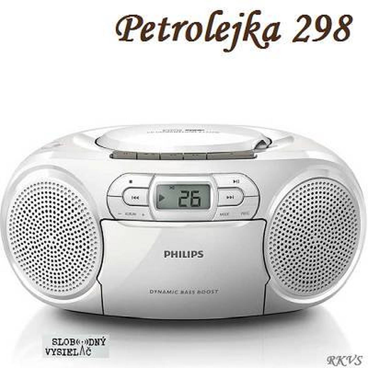 Petrolejka 298 - 2017-08-23 nezáväzné stretnutie nie len so staršou domácou hudobnou produkciou… episode artwork