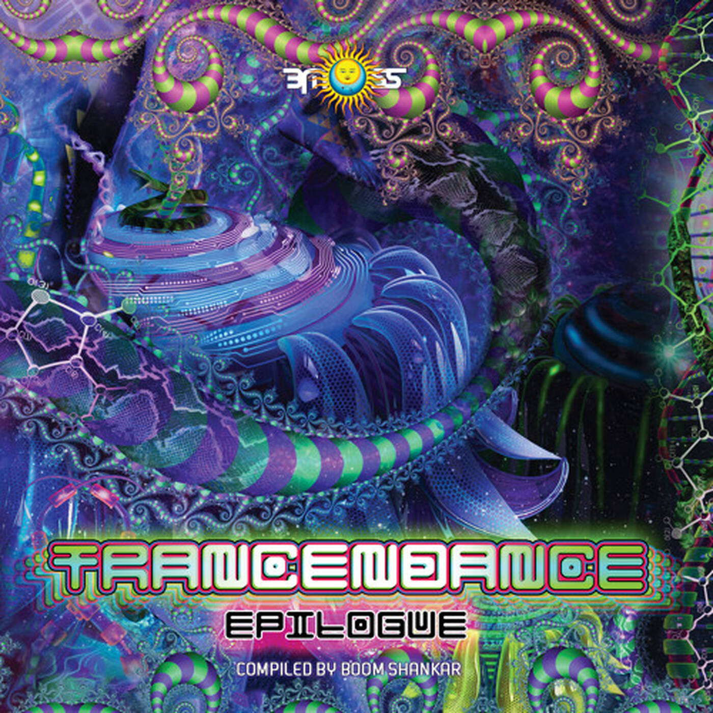Psilocybian - Wahan episode artwork