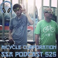Scientific Sound Radio Podcast 525 Bicycle Corporations' 17th Roots show. by Scientific Sound Asia Radio