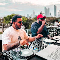 Musa Live Session ft. Diito, Yamil &amp; La Secta Crew by ptyxander
