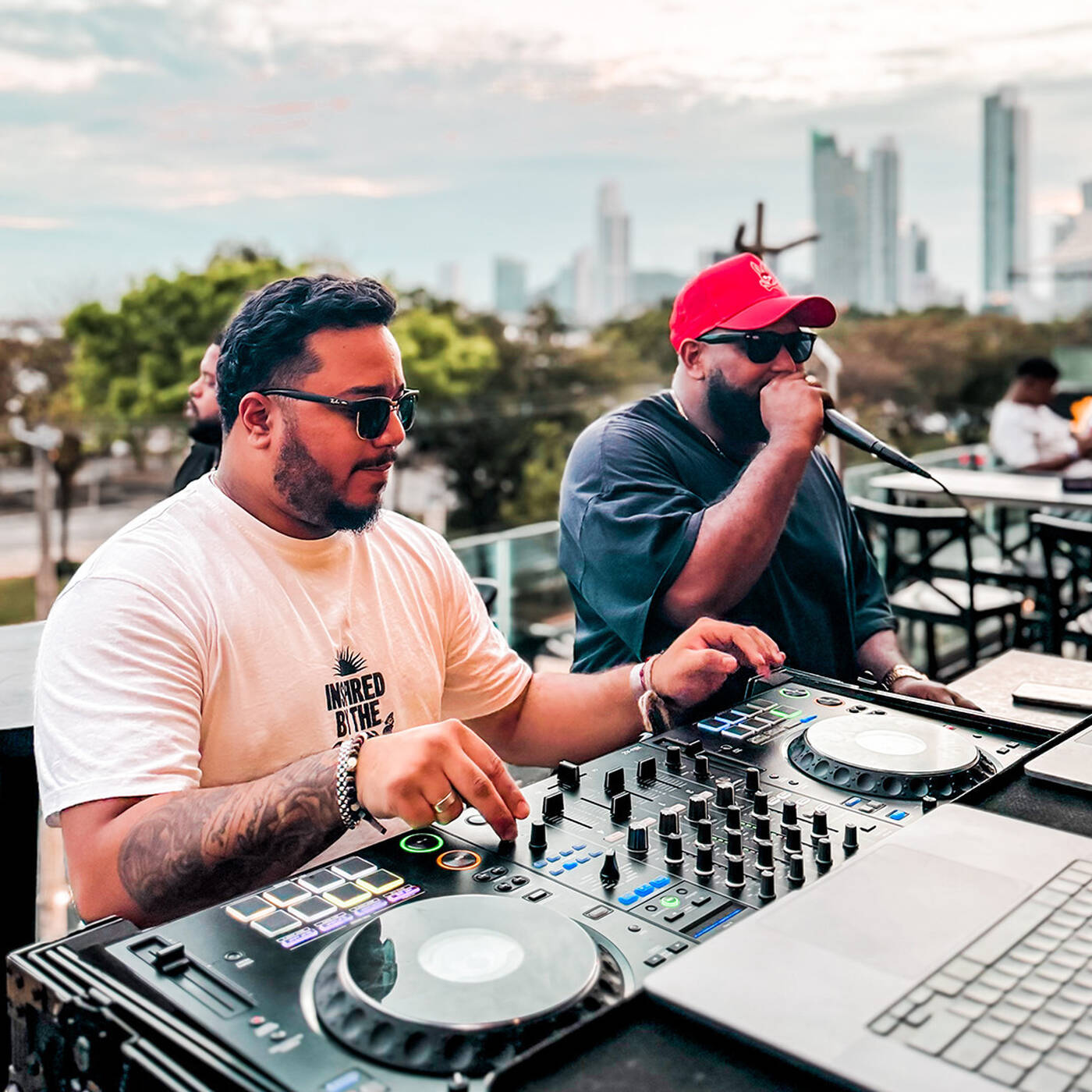 Musa Live Session ft. Diito, Yamil & La Secta Crew