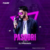 Pasoori (Remix) DJ Pranav by DJ Pranav Kuchekar