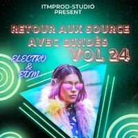 DjNdès Mix Live Sur ITMPROD Session Party Mix#157( Retour Aux Source Vol 24 ) by ITMPROD Officiel