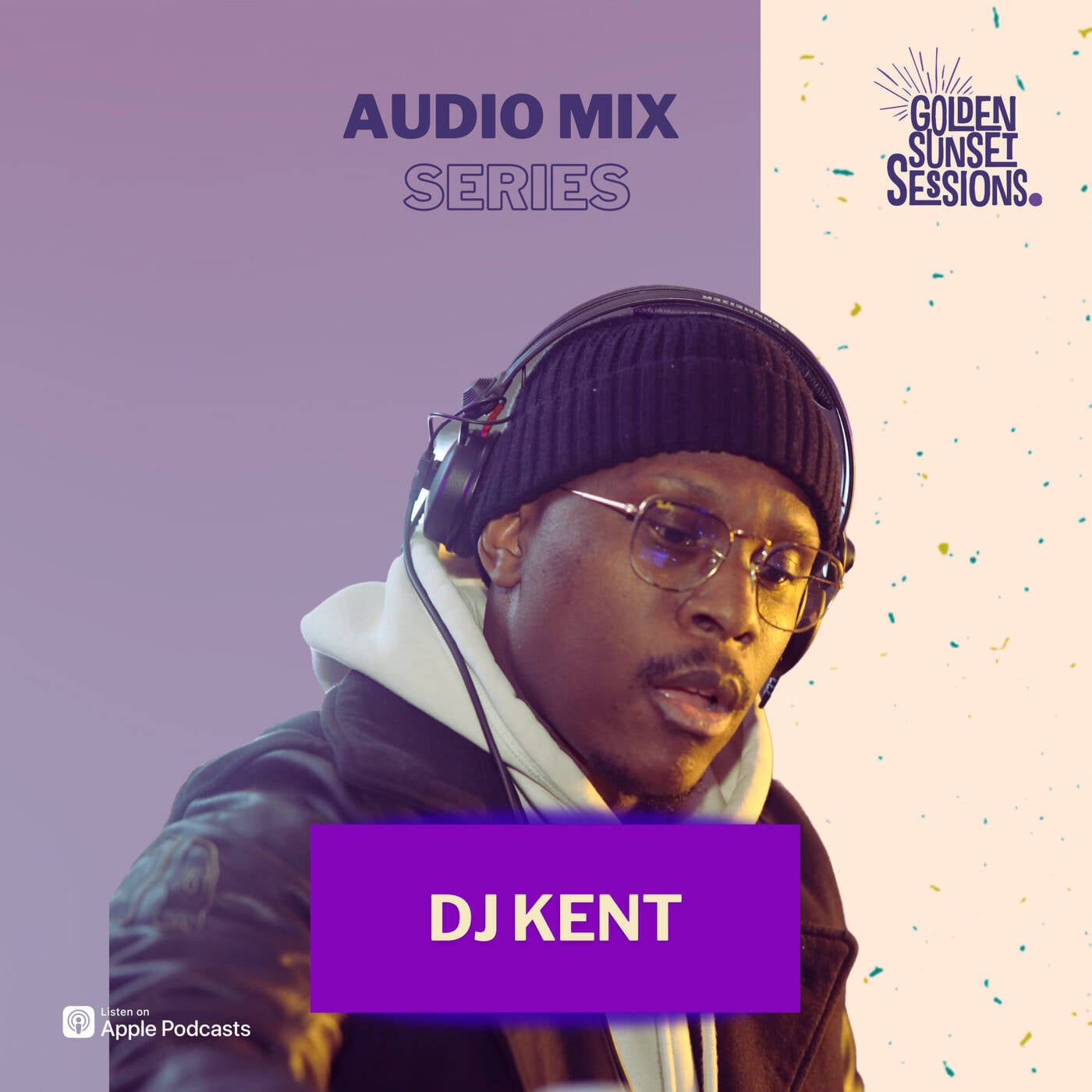 Audio Mix Series (AMS) - DJ Kent