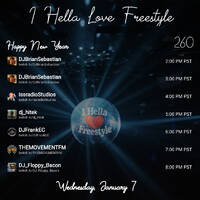 I Hella Love Freestyle Raid Train by DJ FrankEC (1-7-26) by DJ FrankEC