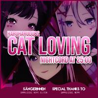 「HHD」 Cat Rubbing - German Cover by HaruHaruCovers