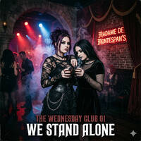 Rike - We Stand Alone by Fraulein von Rechenberg