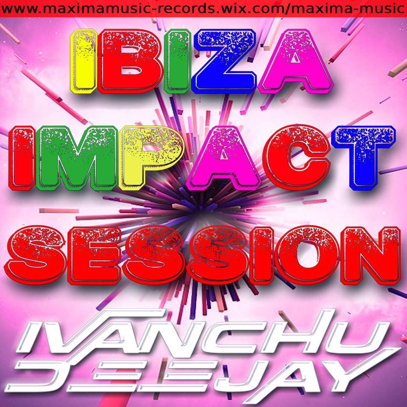IBIZA IMPACT SESSION - IVANCHU DEEJAY episode artwork