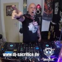 DJ Sacrifice WarmUp for Hell Festival 2017 by DJ Sacrifice