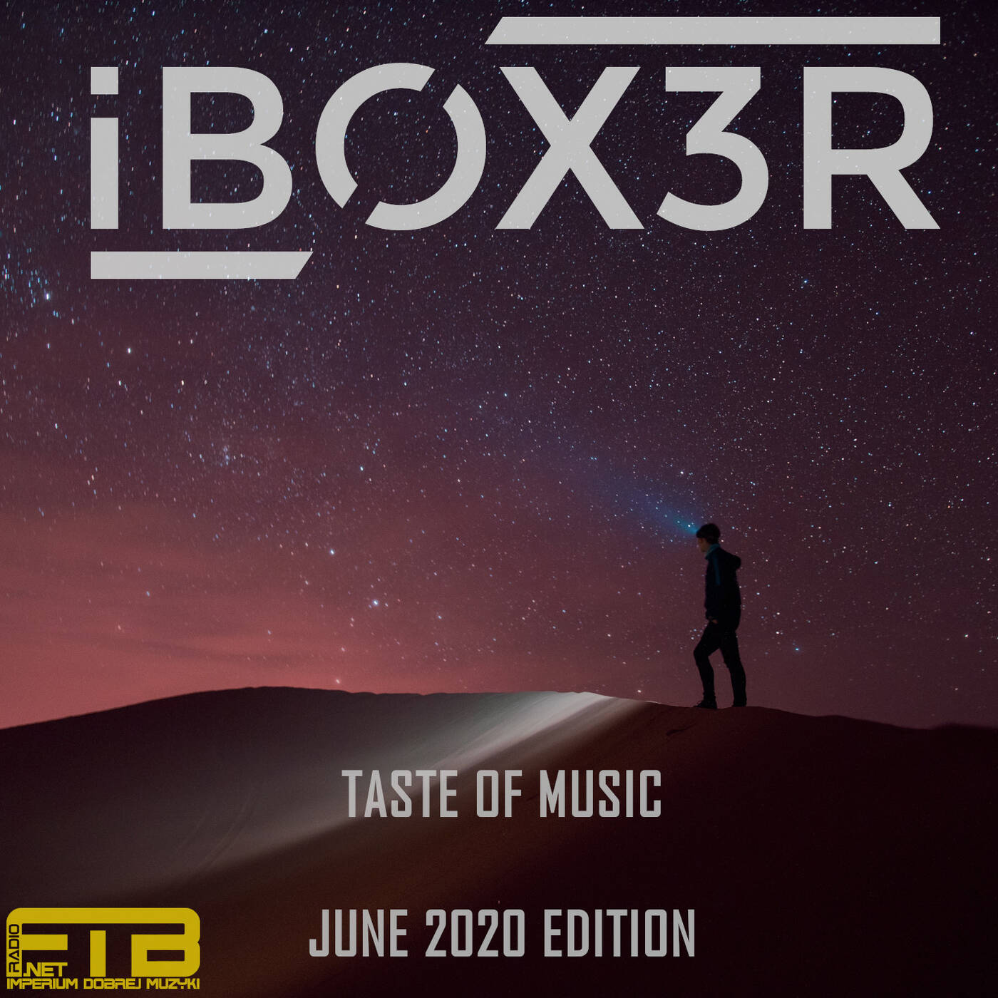 Iboxer Pres.Taste Of Music June`20 Edition episode artwork
