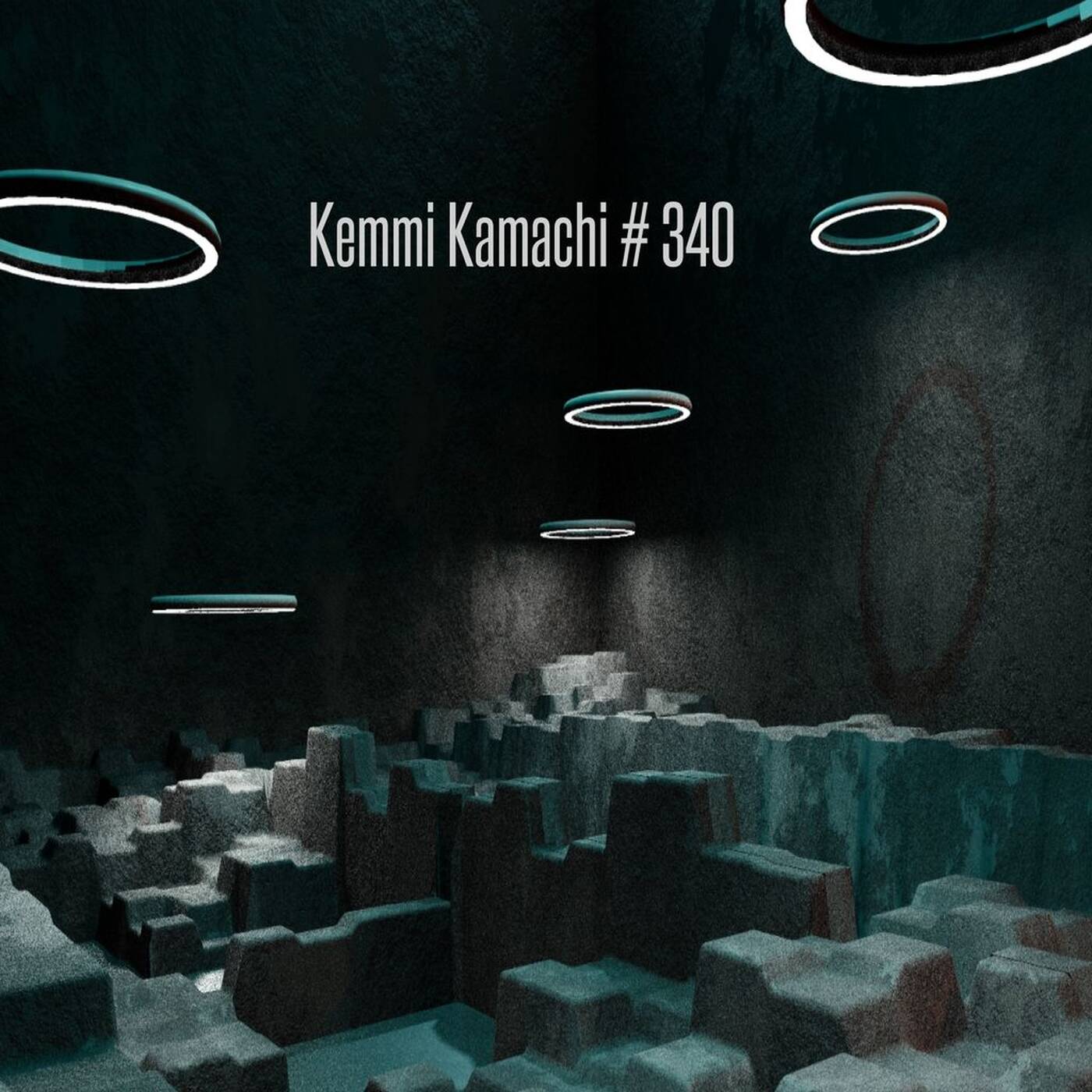 Kemmi Kamachi  #340 episode artwork