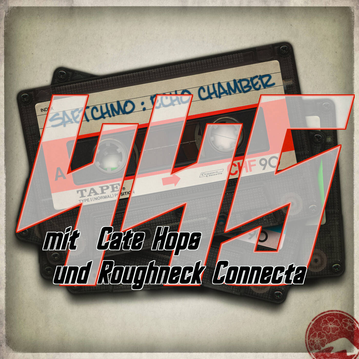 Echochamber 445 mit Cate Hops und Roughneck Connecta (04.02.21) episode artwork
