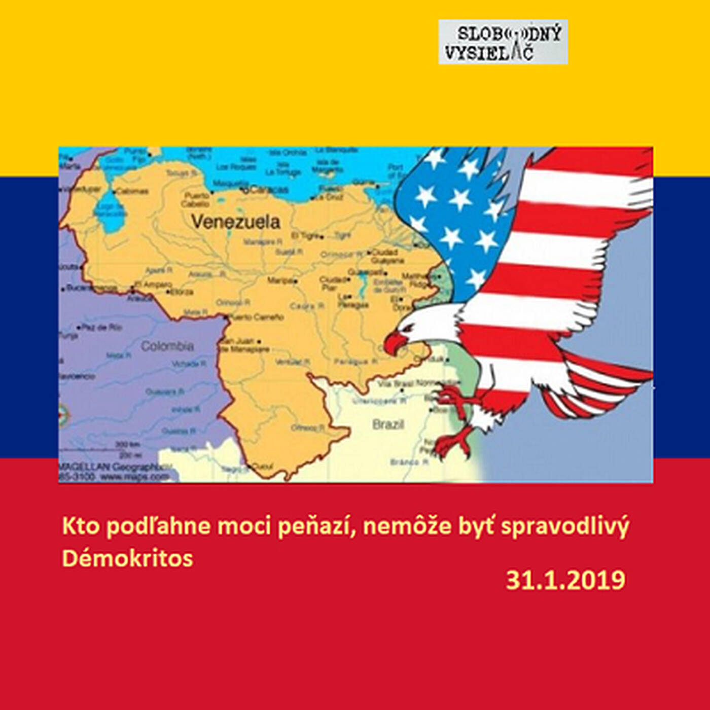 Opony 239 - 2019-01-31 Hospodárska sabotáž – destabilizácia – intervencia – puč… episode artwork