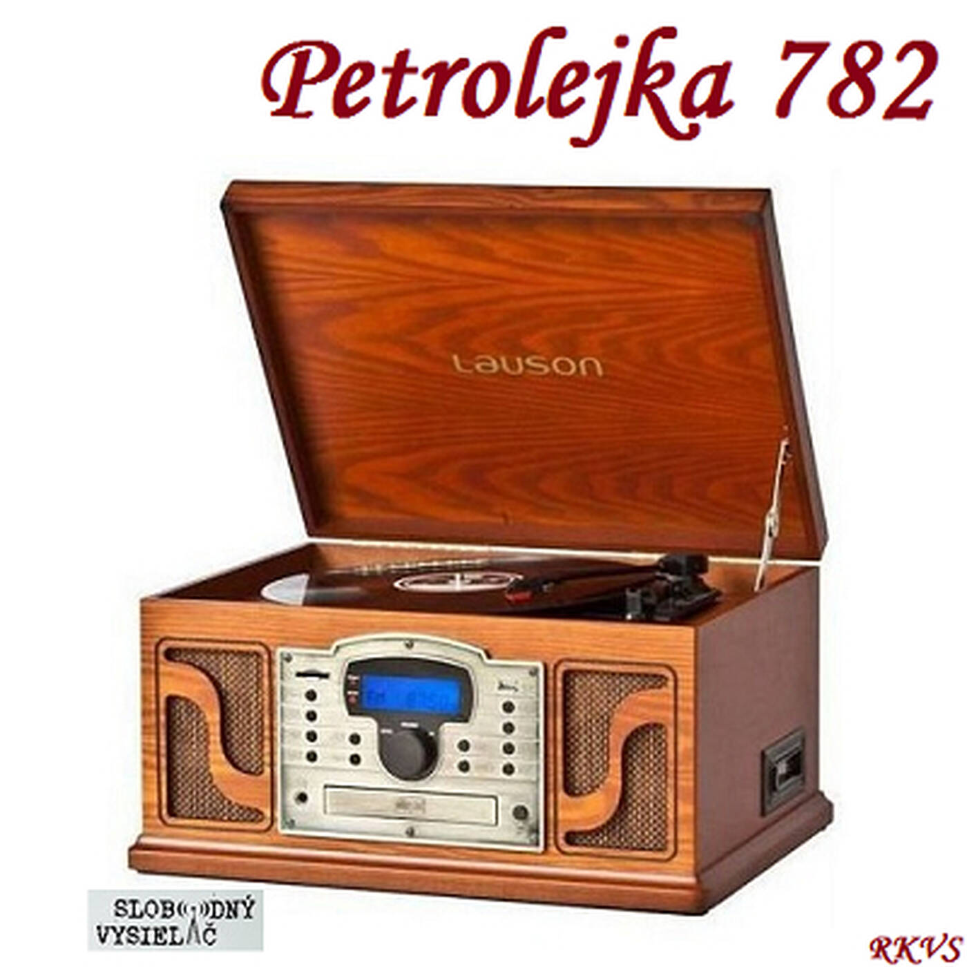 Petrolejka 782 - 2021-02-01 Návrat do roku 2009/02 episode artwork