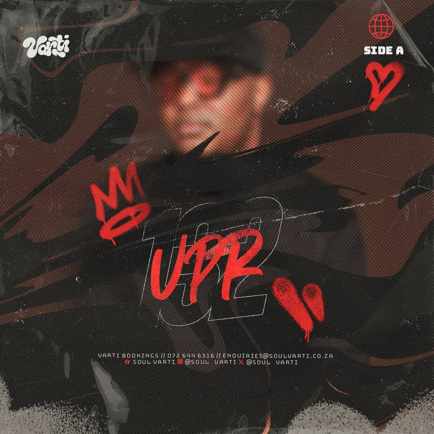 VARTI Presents. UPR Vaults Vol. 132 (SIDE A)