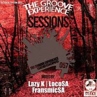 The Groove Experience Sessions 057 (Mixed By Lazy K SA)[2023 OctoberEdition] by TheGrooveExperienceSessions