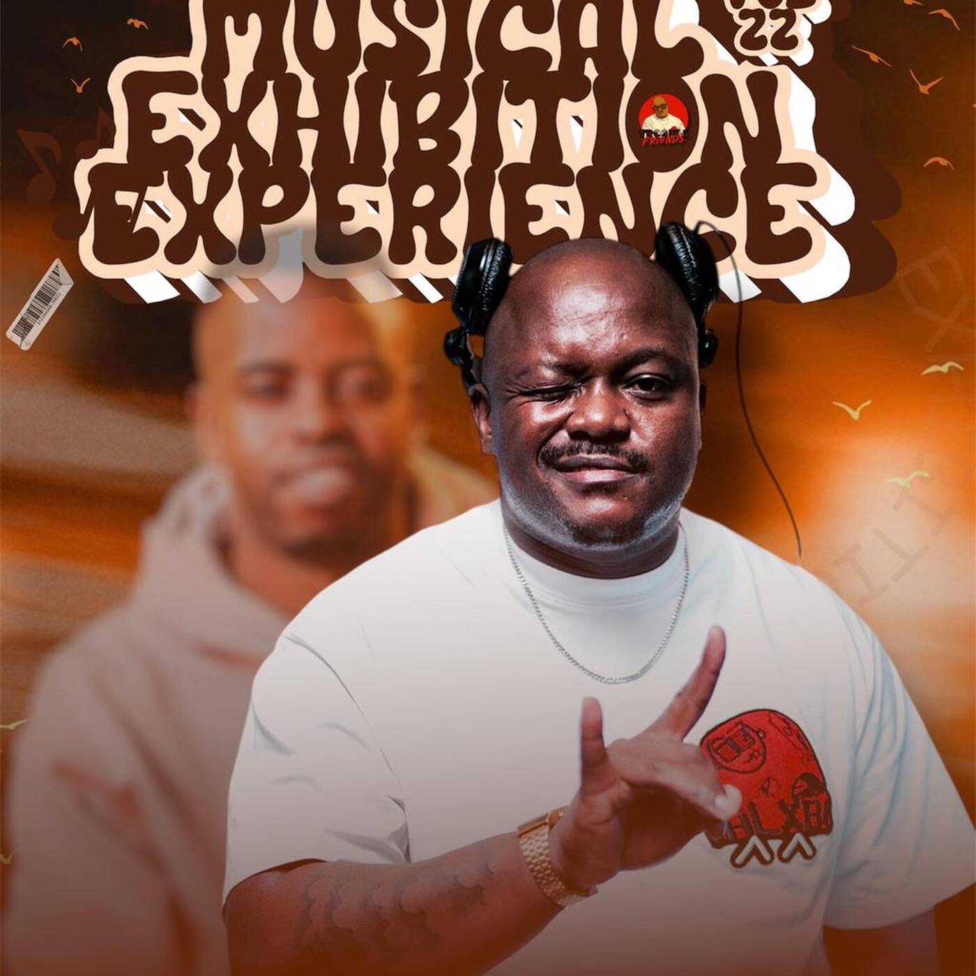 MUSICAL EXHIBITION XPERIENCE (VOL 22 ) MIXED & COMPILED BY TRONIK) VOICE OVER BY TALLARSETEE episode artwork
