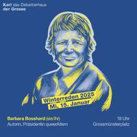 Barbara Bosshard - Winterrede 2025 by GDS.FM