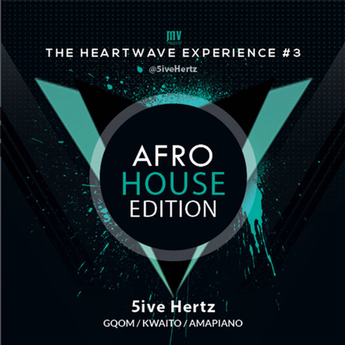 The HeartWave Experience #3 - Afro-House Edition