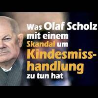 Was Olaf Scholz und seine Frau mit einem Skandal um Kindesmisshandlung zu tun haben by NuoFlix
