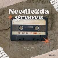 Therapy session Episode 29 (Mixed by Mr Q).(The G-Fm party time on Garankuwa FM SAT 9pm till 01;00) by Needle2DA Groove