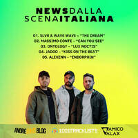D'Amico &amp; Valax x Andre1blog : News Dalla Scena Italiana 132 by Andre1blog