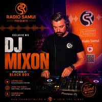 035 Dj Mixon - Radio Samui Open Deck at Black Box by Radio Samui