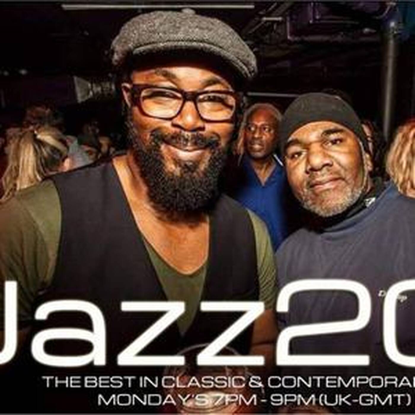 Jazz2Go Show Replay On www.traxfm.org - 31st July 2023 episode artwork