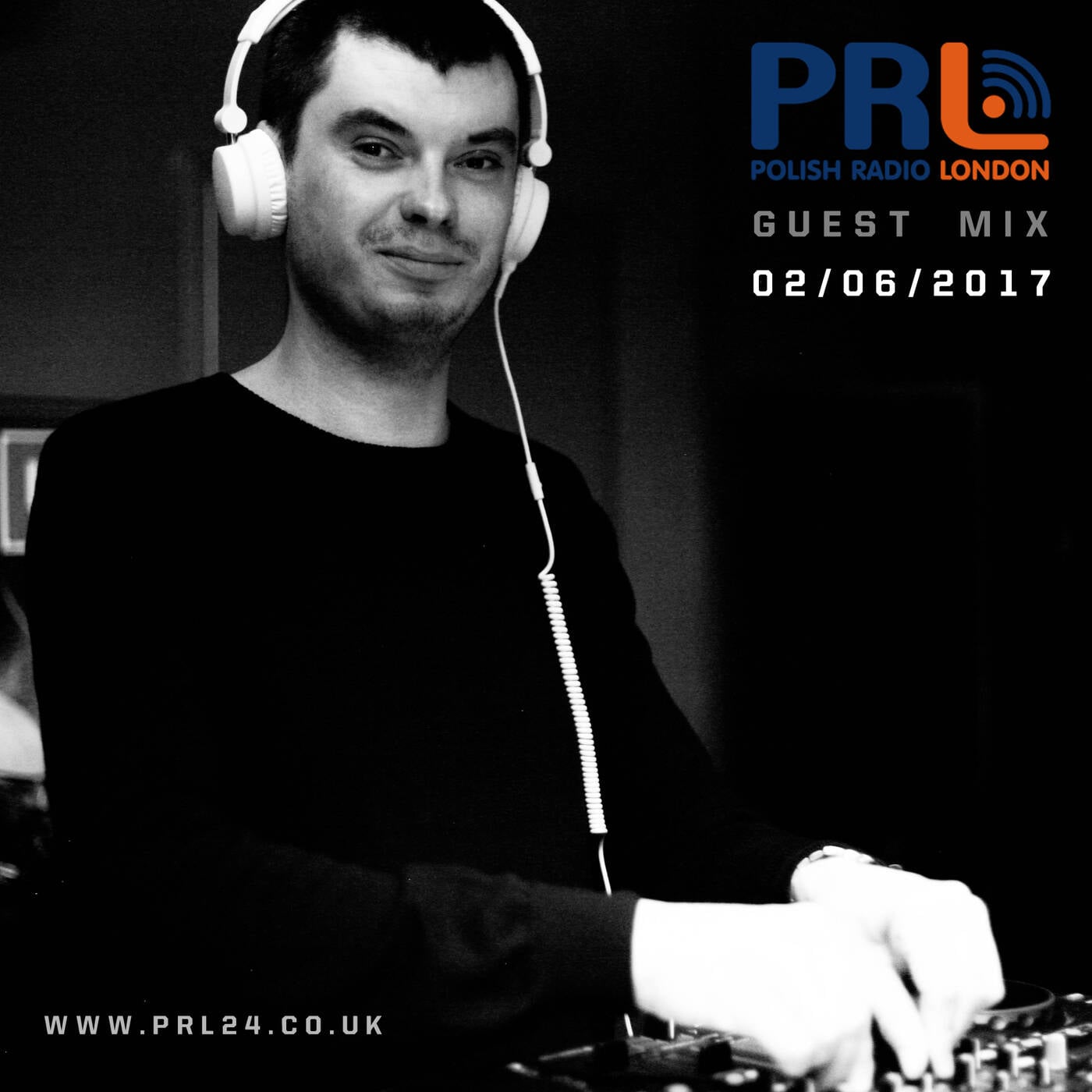 02-06-2017 Mixed by Yacho (Guest mix on Polish Radio London) episode artwork