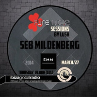 Seb Mildenberg - Ibiza Global Radio March 2014 by Seb Mildenberg