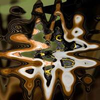 Le cent-unième pas by Gérard Delassus