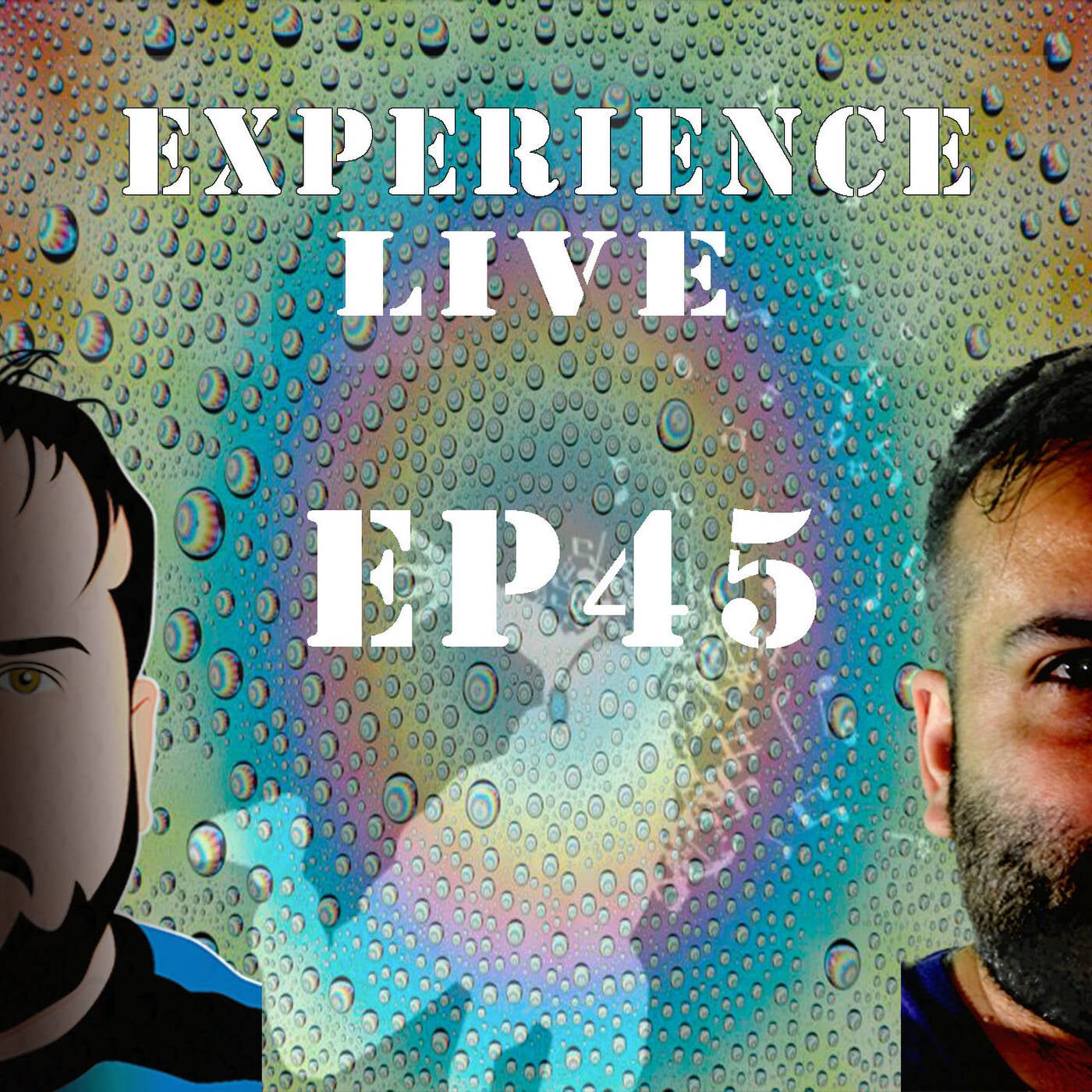 Experience Live Melodic Deck EP45 By Hector V (28-04-2022) episode artwork