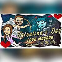 2020 Valentine's Day Love Mashup{Remix}'By'Dj Vamshi Bolthe' by www.Djoffice.in