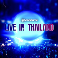 Live In Thailand by djopensource