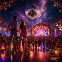 Nuo Disco House Lounge 2026 by Hardy Hardwich