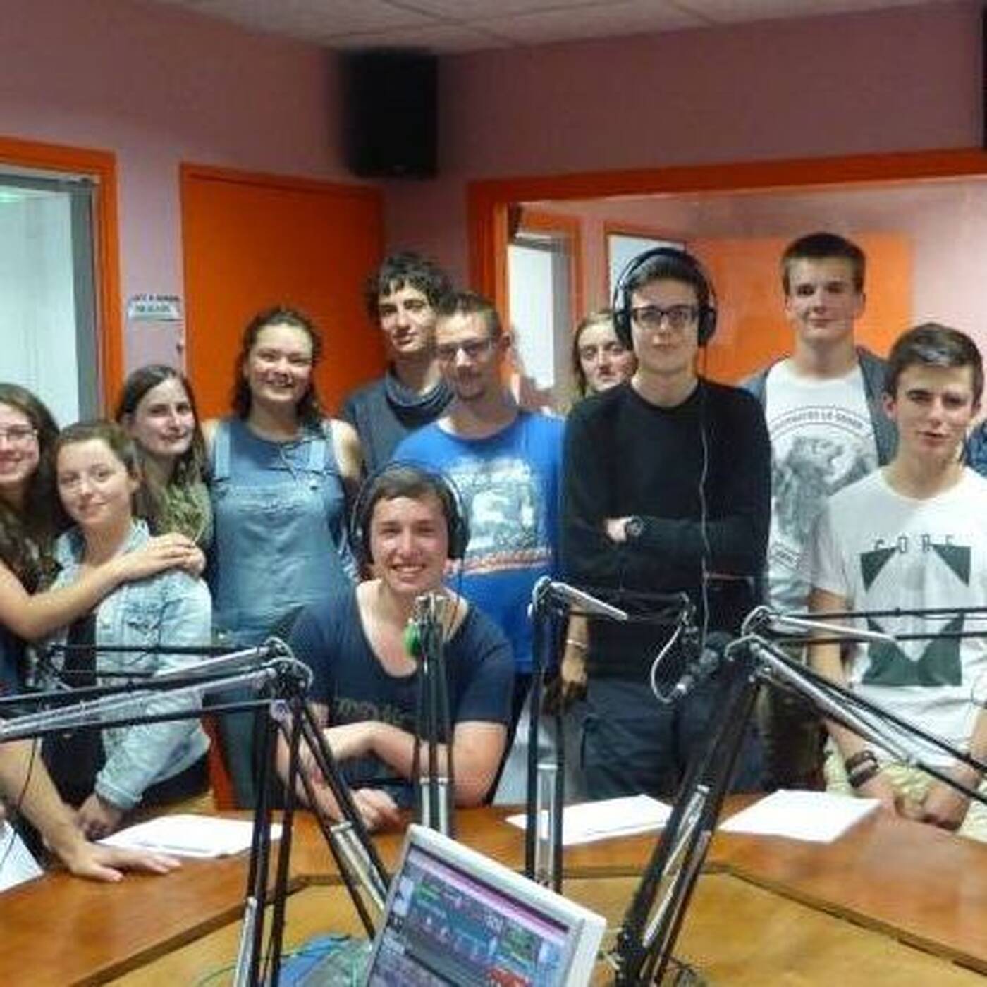 Seconde Life - Emission du 14 Janvier episode artwork