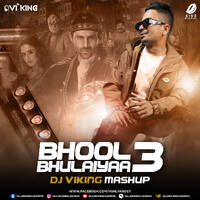 Bhool Bhulaiyaa 3 (Mashup) - DJ Viking by All Indian DJs Drive